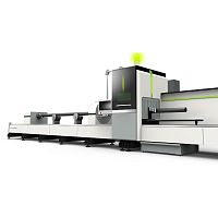 Fiber laser cutting machine Archer Tubefor steeltubenumerical control