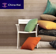 Contemporary chair EOSaluminumstackablehome