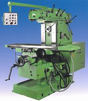3-axis milling machine HVU 2500UMuniversal