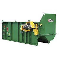 Shaker screener FLO-LINE PRIMER 258solid/liquidbelt conveyor