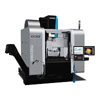 5-axis CNC machining center VMX 30UiverticalSK4040 tools