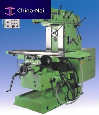 3-axis milling machine HVU 2500UMuniversal