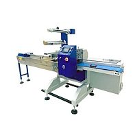 Automatic packaging machine DIBIFLOW LINEhorizontalfor the food industrywith conveyor