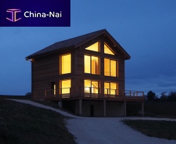 Prefab house eco-friendlymodularcontemporary