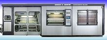 Automatic slitter-rewinder max. 2 100 mm, max.  180 mm | RSE 180for adhesive tape