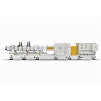 Rubber recycling devulcanizing machine SAT series
