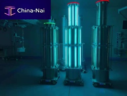 UV disinfection system Mad02A-1mobile