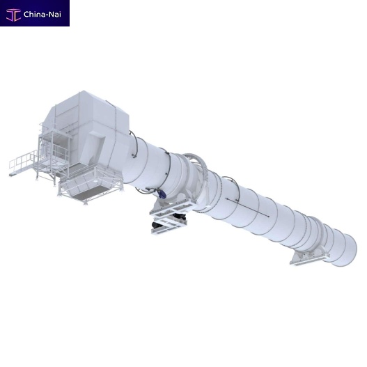											Composting plant BD series