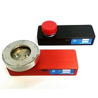Portable torque tester TRQ1for bottle closuresfor bottle capsBluetooth