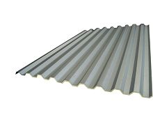 Polyurethane roofing panel TOP 28
