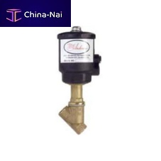 Pneumatically-operated valve SAV-BT seriesfor waterfor gasfor air