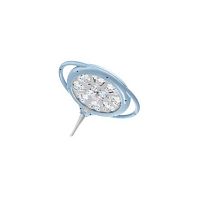 Veterinary examination lamp Foschi VegaLEDwall-mountedmobile