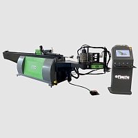 Hybrid bending machine VEX 455tubeprofileCNC