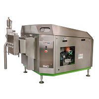 Dynamic homogenizer Rannie 57T seriesfor liquidsstainless steelhigh-pressure