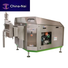 Dynamic homogenizer Rannie 57T seriesfor liquidsstainless steelhigh-pressure