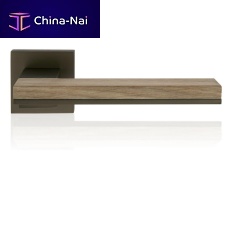 Door handle MIMOLIMITwindowbrasswooden