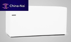 Contemporary bench TAPA Bench for changing roomleather