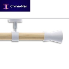 Metal fastening system B31440 for curtainfor ceilinginterior