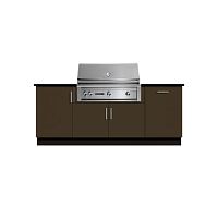 Free-standing kitchen unit Trip
