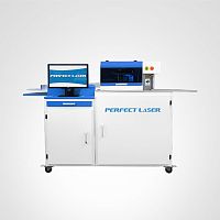 Stainless steel channel letter bending machine PEL-600aluminumcomputer-controlled