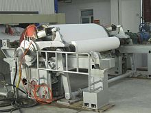 Paper winder