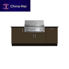 Free-standing kitchen unit Trip