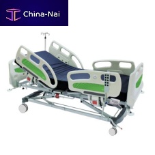 Hospital bed Venezia serieselectricwith weighing scaledouble