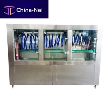 Bottle dryer dry airbatch