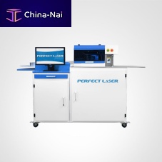 Stainless steel channel letter bending machine PEL-600aluminumcomputer-controlled