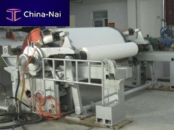 Paper winder