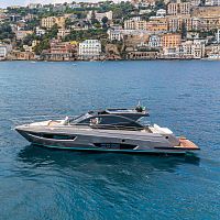Sport motor yacht COUP 58traditionalopensoft-top