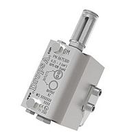 Modular valve DM-XOVERstainless steelfor lubrication systemsdual-line