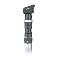 Retinoscope hand-held