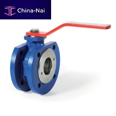 Floating ball valve B1 seriesleverwith handwheelpneumatic