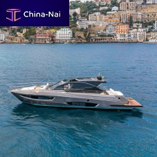 Sport motor yacht COUP 58traditionalopensoft-top