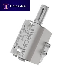 Modular valve DM-XOVERstainless steelfor lubrication systemsdual-line