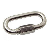 Standard quick link 431745 series ovalstainless steel