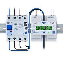 Leak current monitor LEAKCOMP® HPresidual current
