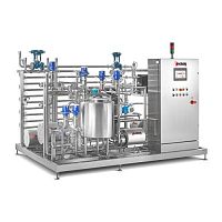 Plate heat exchanger pasteurizer fruit juicefor drinking waterfor dairy products