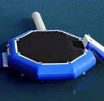 Platform water toy VWG-003trampolineislandmultisport goal
