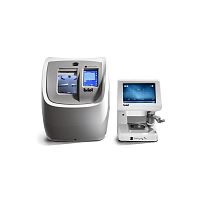 Optical lens edger Briot Evolutionoptical lens blockeroptical lens centering deviceoptical lens groover