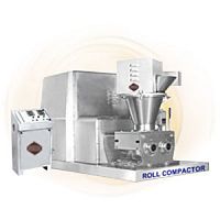 Granulation roller compactor ACRA-RC-200/150 / ACRA-RC-200/200