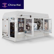 Electro-hydraulic bending machine CT serieselectrictubeautomatic