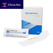 Knitted strip hemostatic agent SB001wound surgery