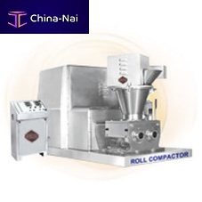 Granulation roller compactor ACRA-RC-200/150 / ACRA-RC-200/200