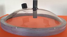 Thermoplastic blow molding industrialfor furnituresmall series
