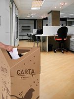 Waste container CART-ONE