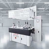Metal polishing machine Single Precision nanoopticalindustrialprecision