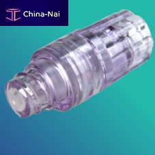 Straight infusion connector CLEARLINK