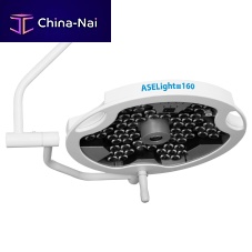 Ceiling-mounted surgical light 160LED97